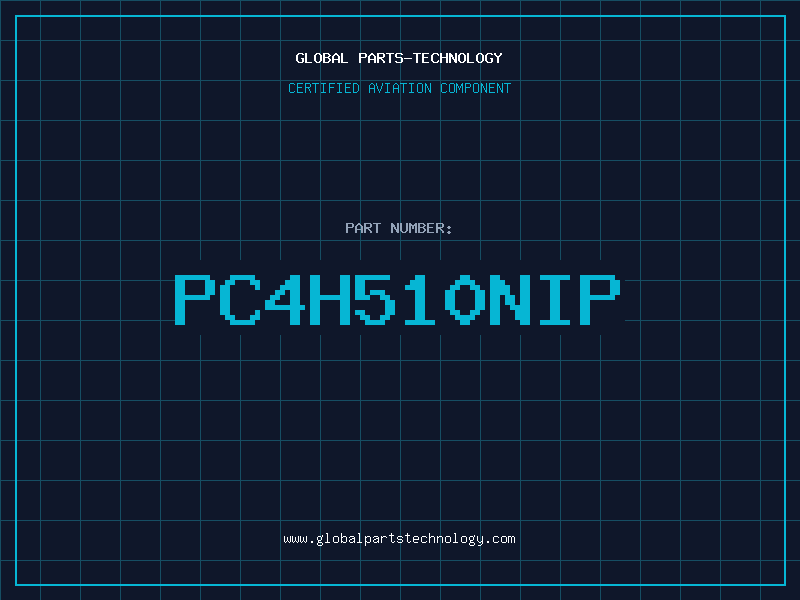Aviation Part PC4H510NIP