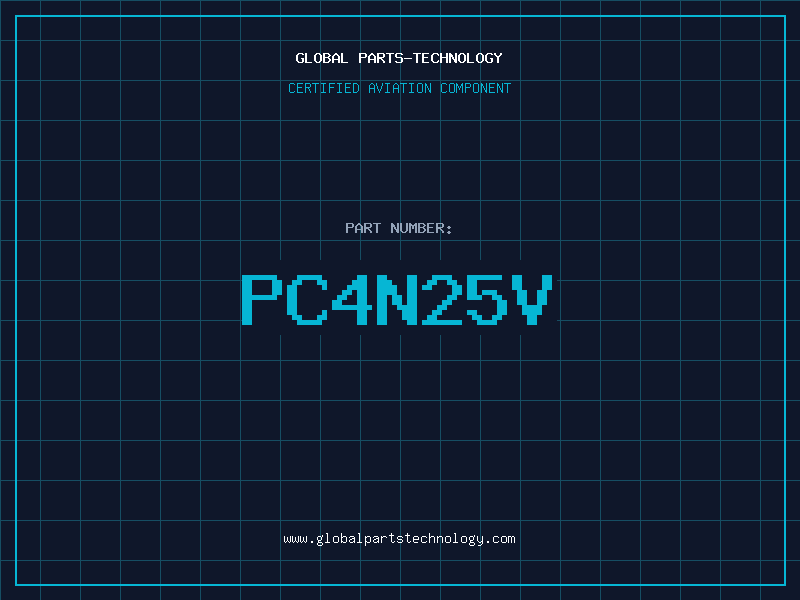 Aviation Part PC4N25V