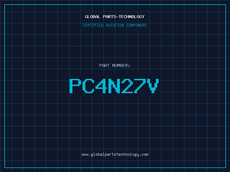 Aviation Part PC4N27V