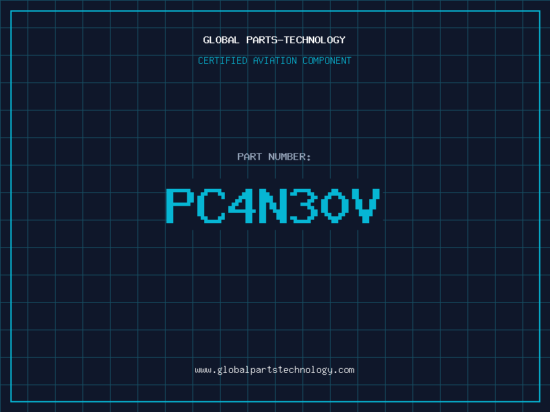 Aviation Part PC4N30V