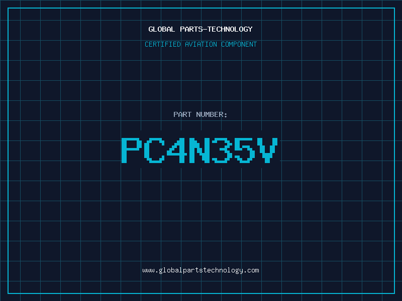 Aviation Part PC4N35V