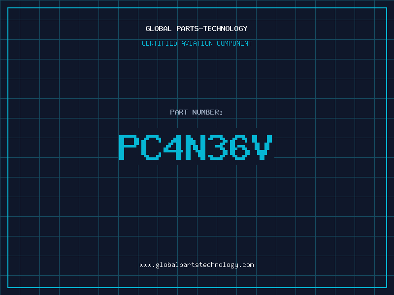 Aviation Part PC4N36V