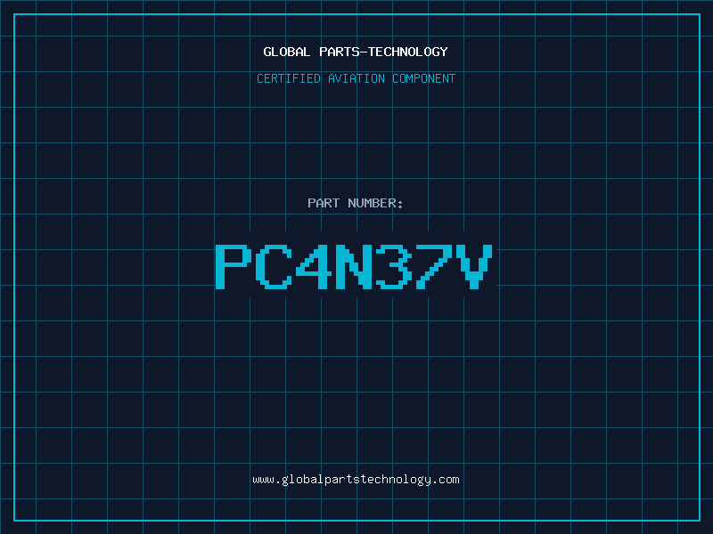 Aviation Part PC4N37V
