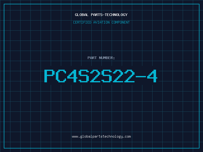 Aviation Part PC4S2S22-4