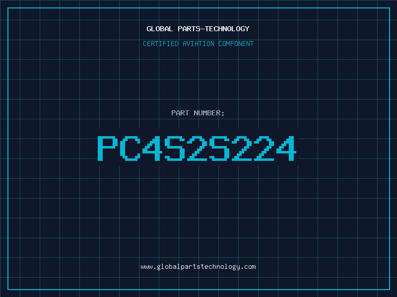 Aviation Part PC4S2S224