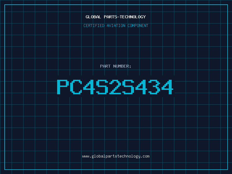 Aviation Part PC4S2S434