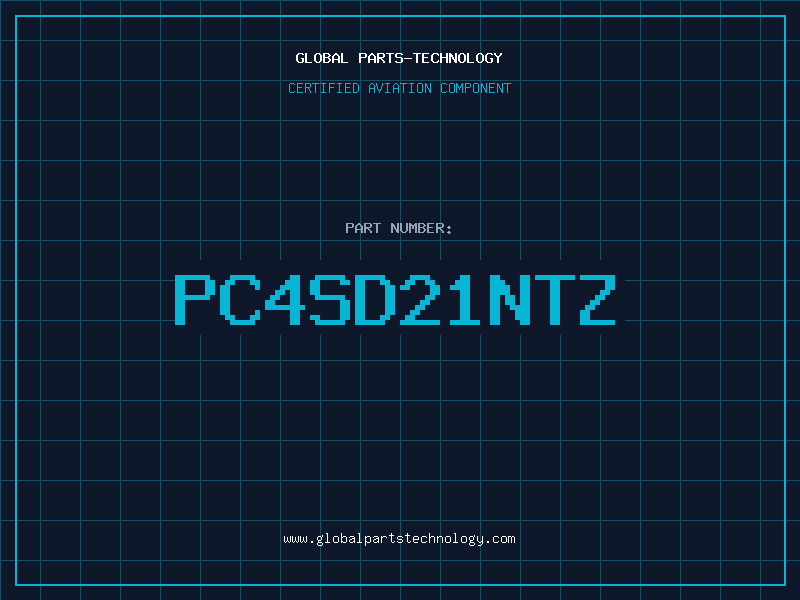 Aviation Part PC4SD21NTZ