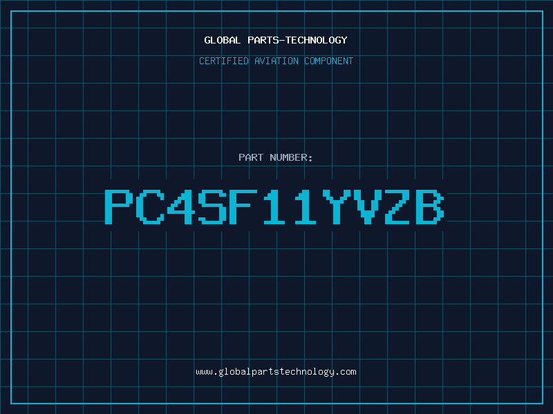 Aviation Part PC4SF11YVZB