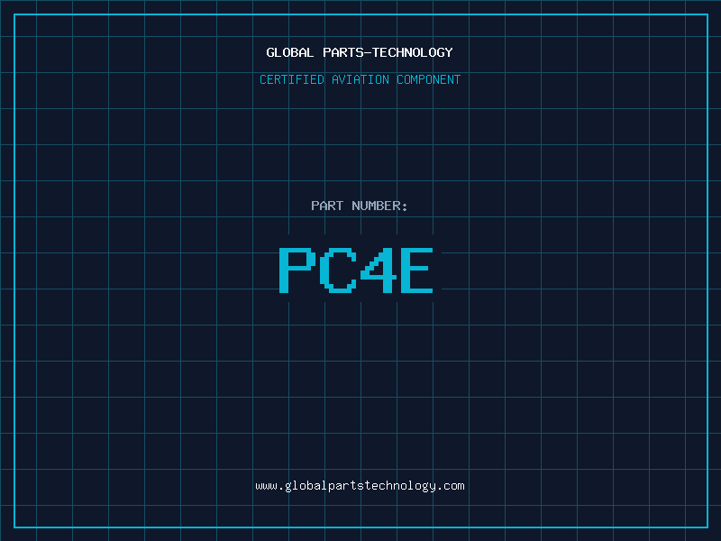 Aviation Part PC4e