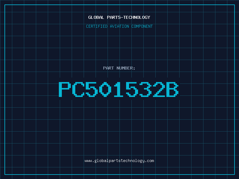 Aviation Part PC501532B