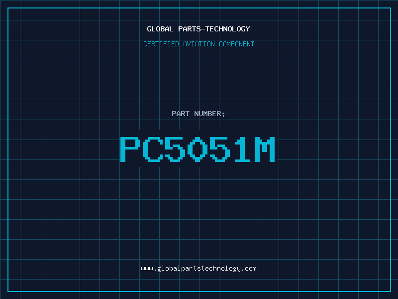 Aviation Part PC5051M