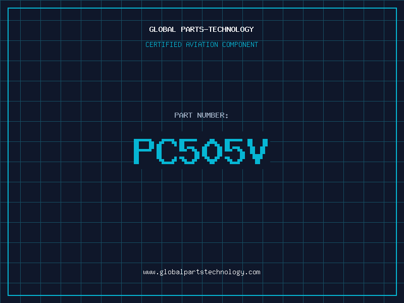 Aviation Part PC505V