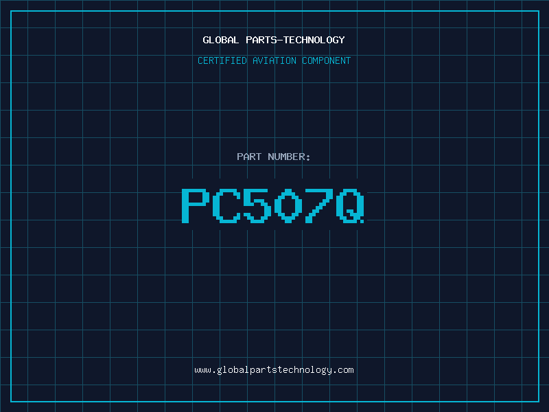 Aviation Part PC507Q