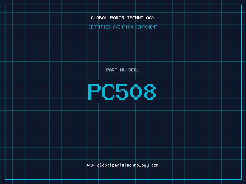 Aviation Part PC508