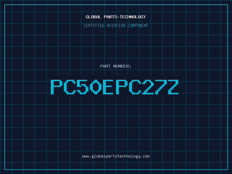 Aviation Part PC50EPC27Z