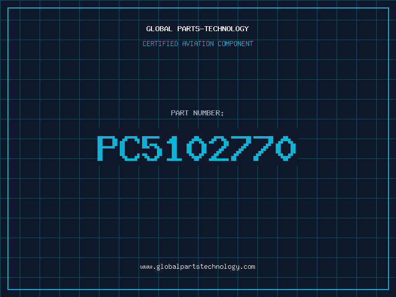Aviation Part PC5102770