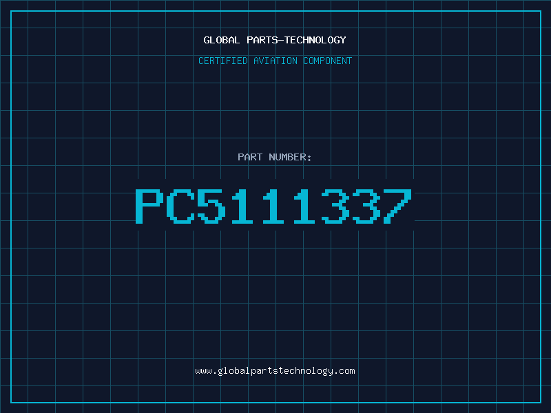 Aviation Part PC5111337