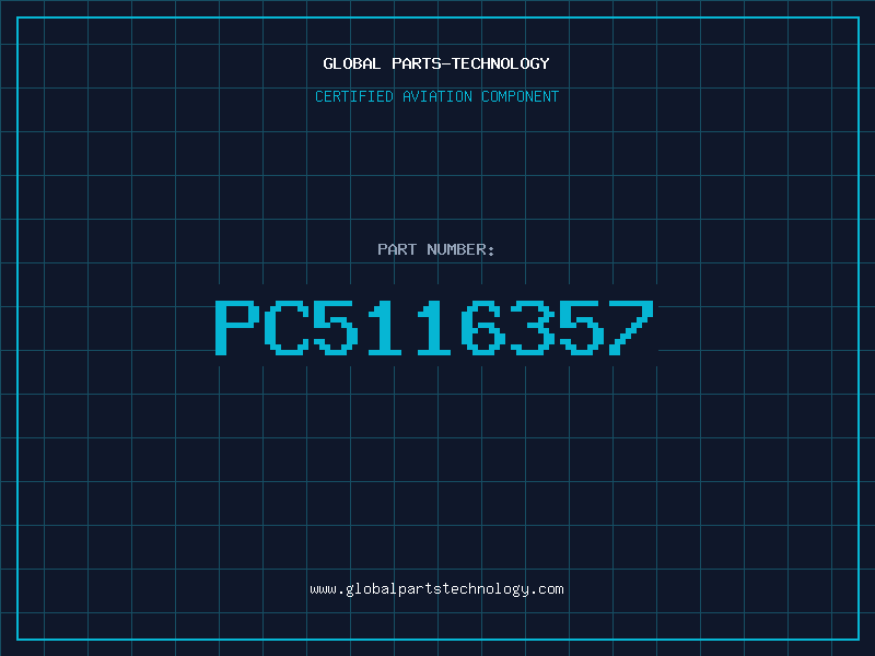 Aviation Part PC5116357