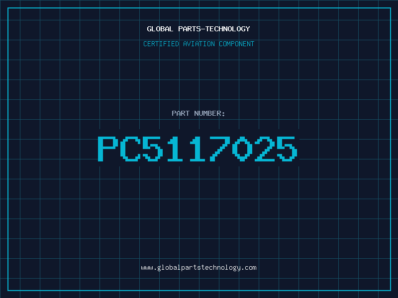 Aviation Part PC5117025