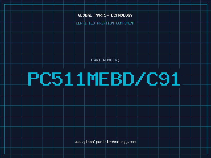Aviation Part PC511MEBD/C91