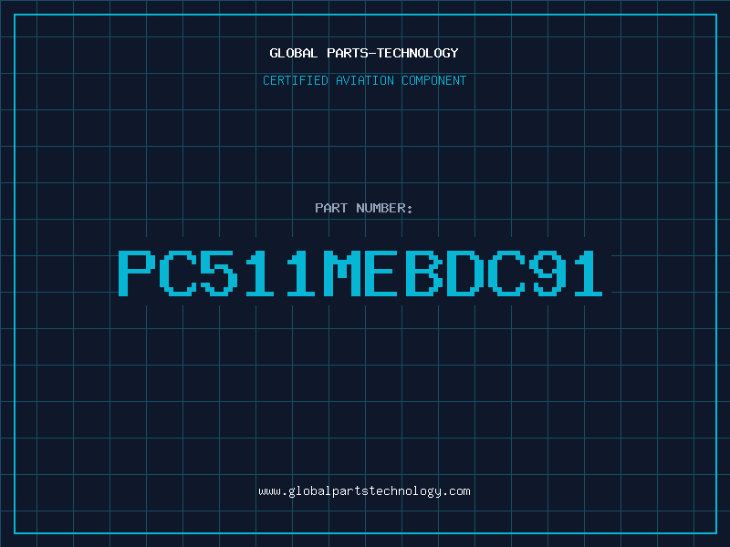Aviation Part PC511MEBDC91