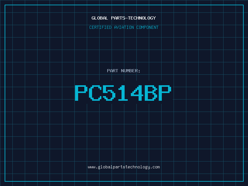Aviation Part PC514BP