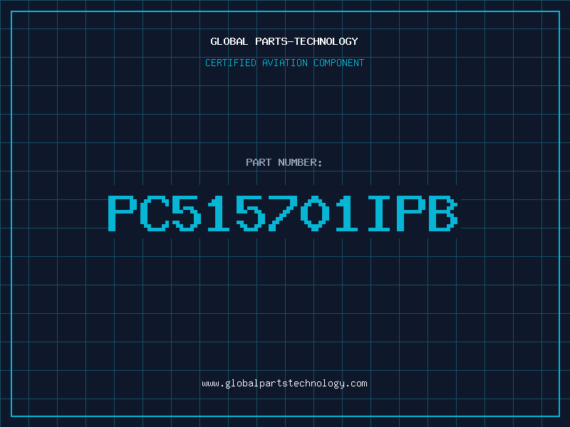 Aviation Part PC515701IPB