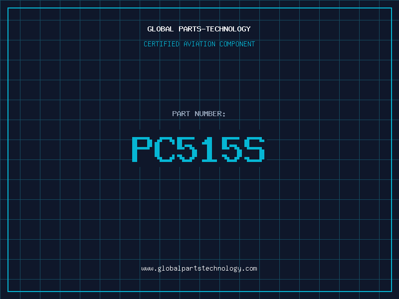 Aviation Part PC515S