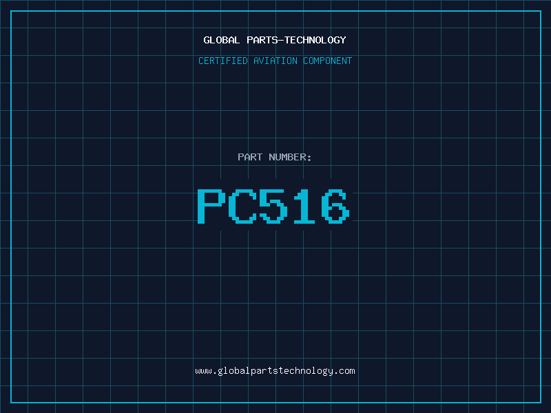 Aviation Part PC516