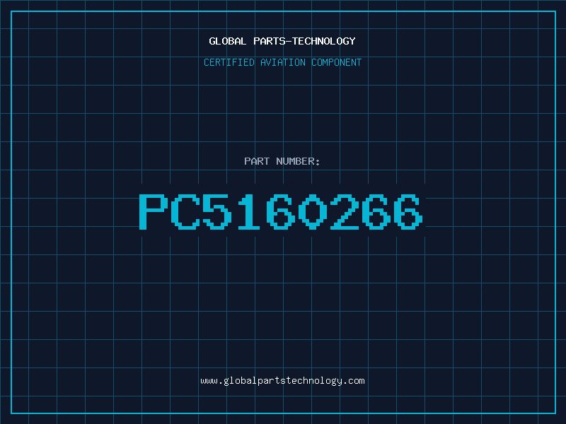 Aviation Part PC5160266