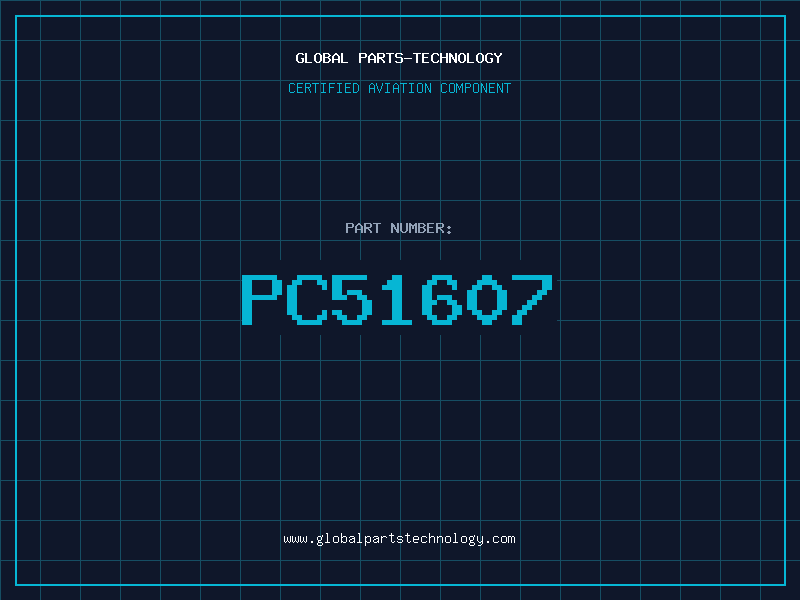 Aviation Part PC51607