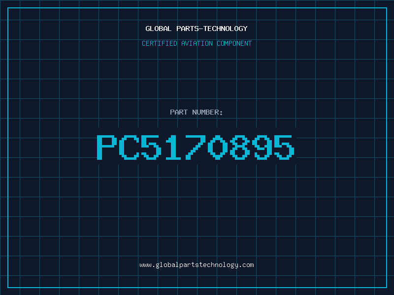 Aviation Part PC5170895