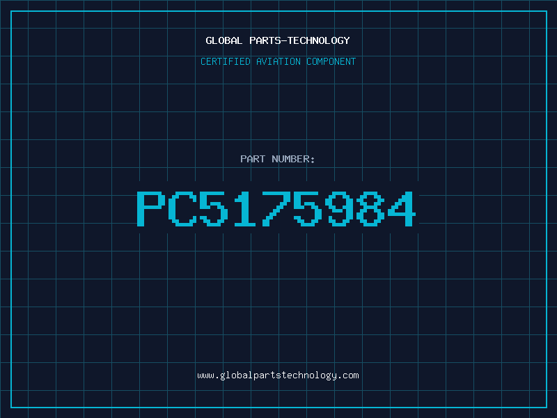 Aviation Part PC5175984