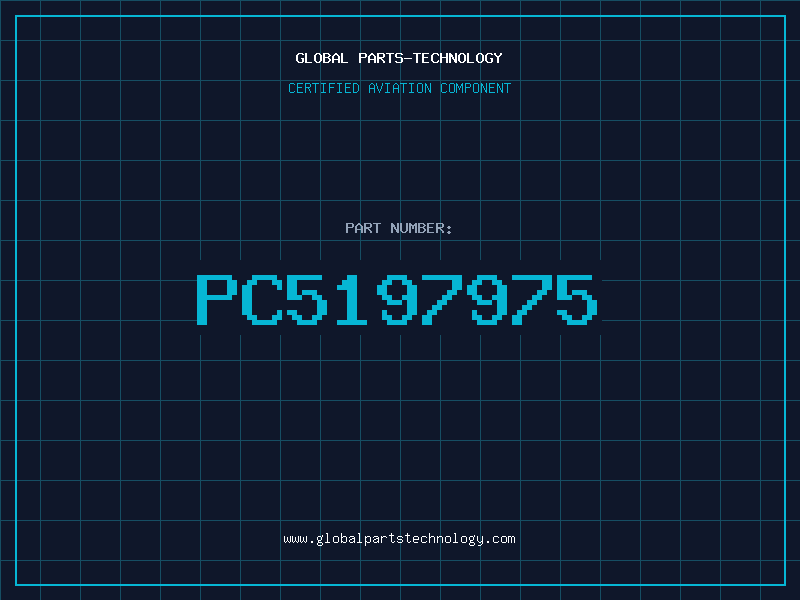 Aviation Part PC5197975