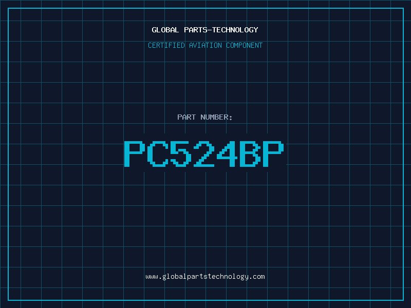 Aviation Part PC524BP