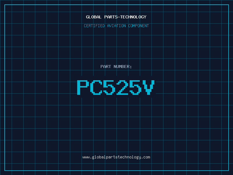 Aviation Part PC525V