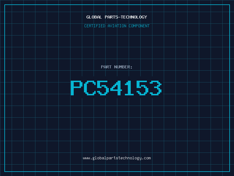 Aviation Part PC54153