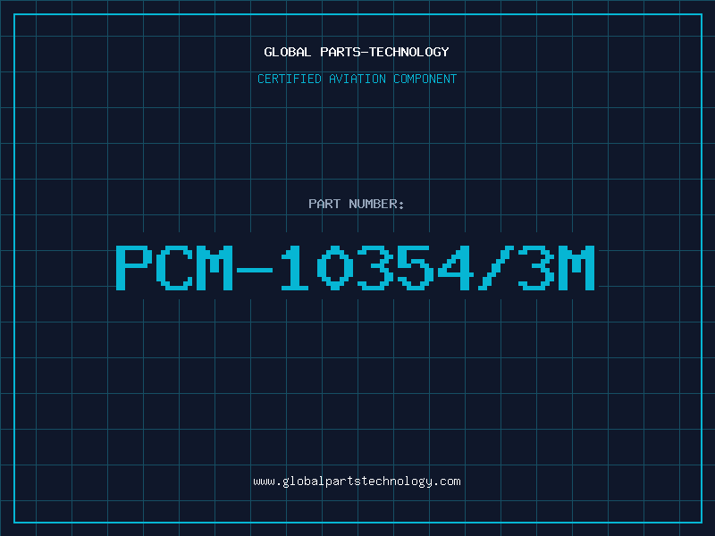 Aviation Part PCM-10354/3M