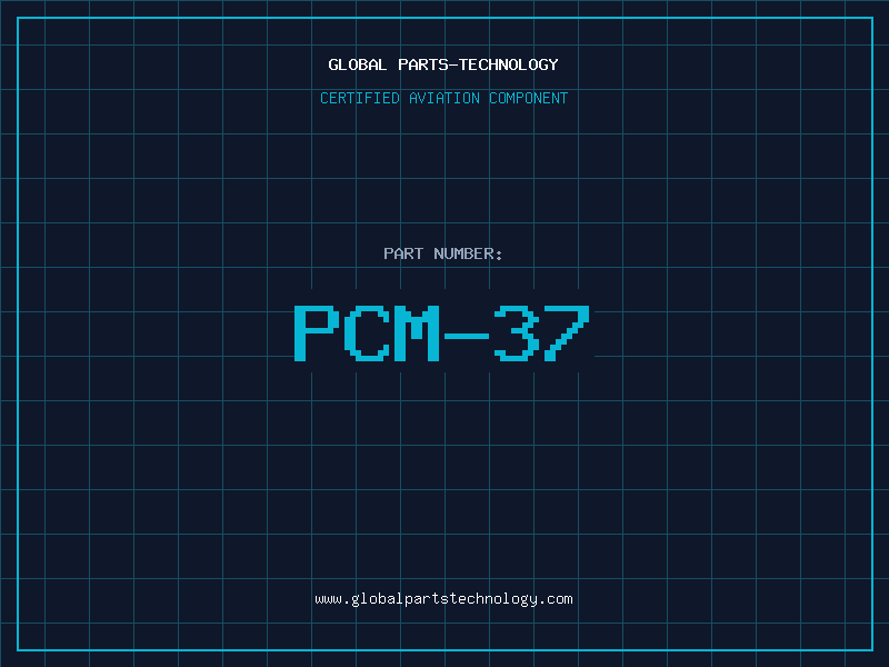 Aviation Part PCM-37
