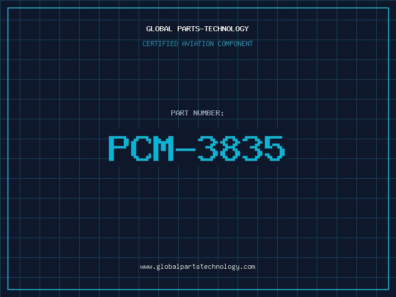 Aviation Part PCM-3835