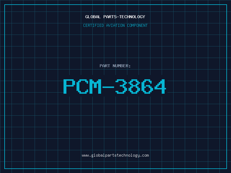 Aviation Part PCM-3864