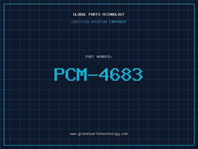 Aviation Part PCM-4683