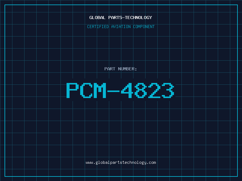 Aviation Part PCM-4823
