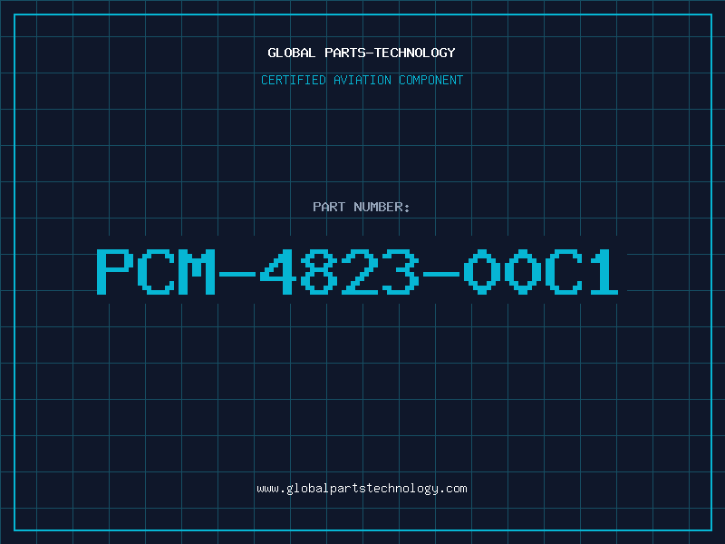 Aviation Part PCM-4823-00C1