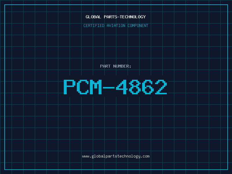 Aviation Part PCM-4862
