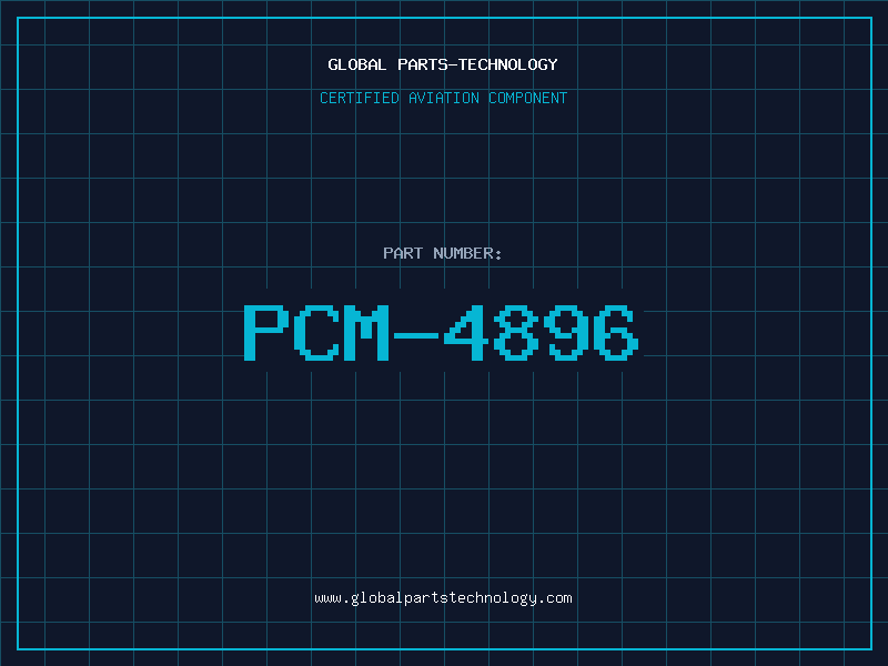Aviation Part PCM-4896