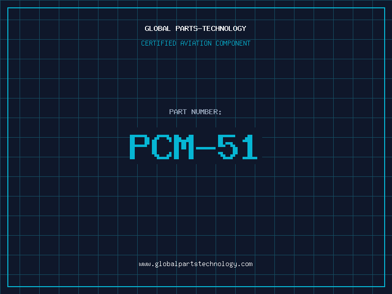 Aviation Part PCM-51