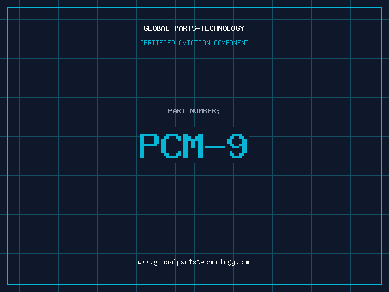 Aviation Part PCM-9