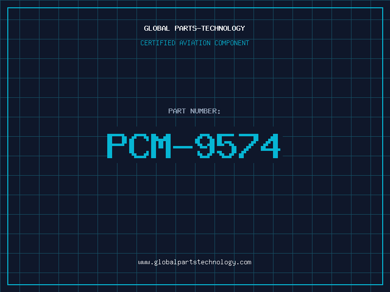 Aviation Part PCM-9574