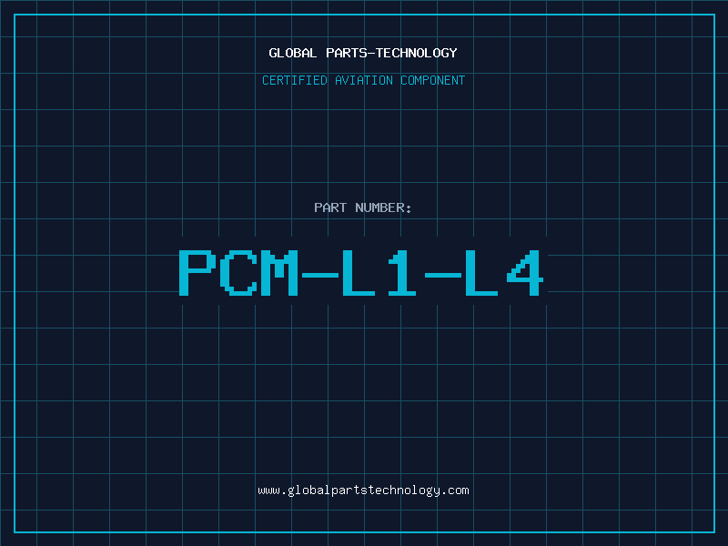 Aviation Part PCM-L1-L4